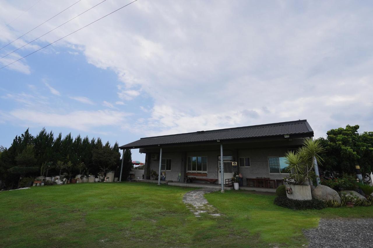 Taitung city-cottage B&B Exterior foto