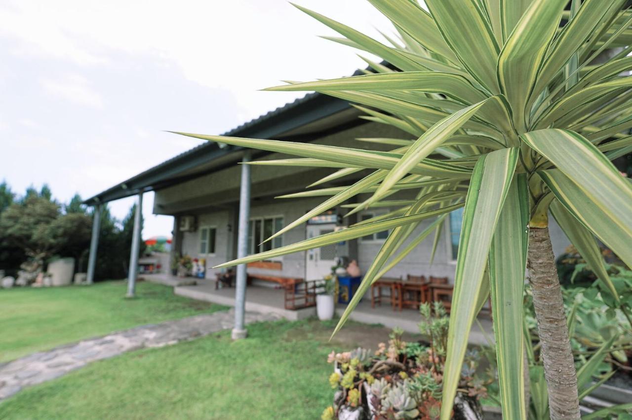 Taitung city-cottage B&B Exterior foto