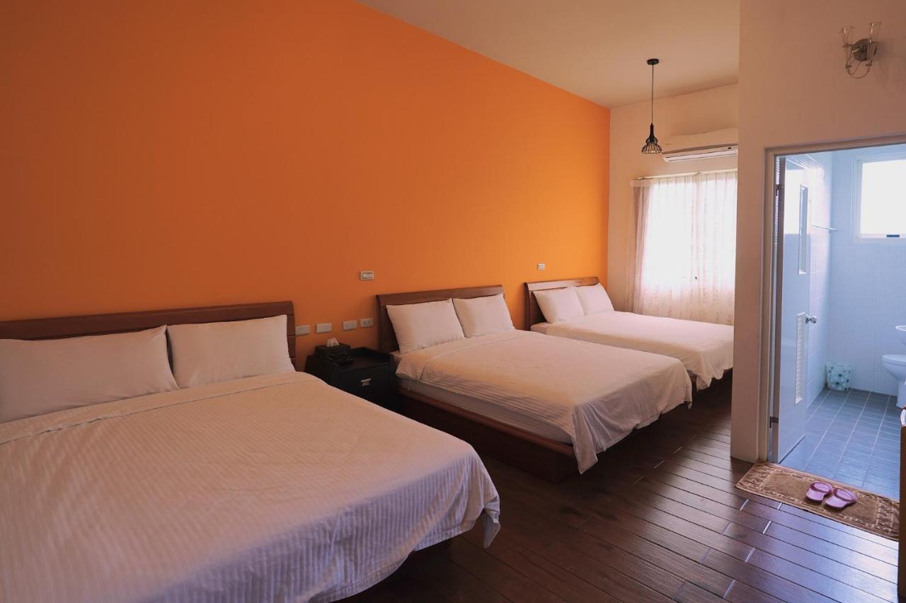 Taitung city-cottage B&B Exterior foto