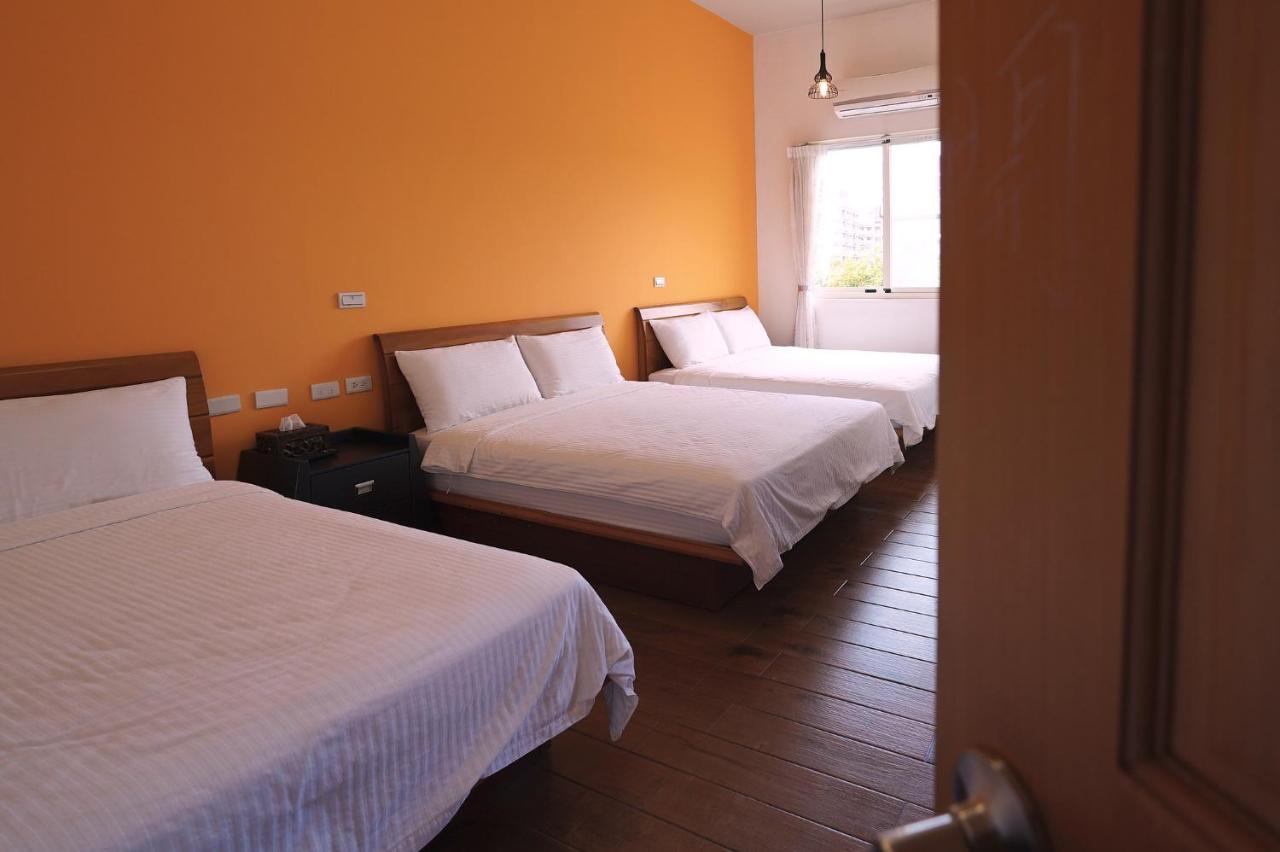 Taitung city-cottage B&B Exterior foto