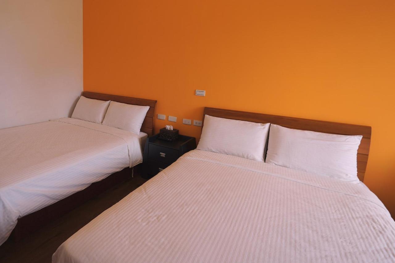 Taitung city-cottage B&B Exterior foto