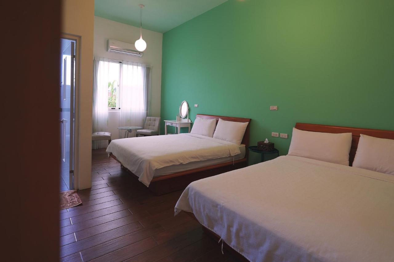 Taitung city-cottage B&B Exterior foto