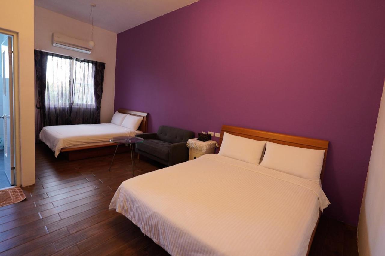 Taitung city-cottage B&B Exterior foto
