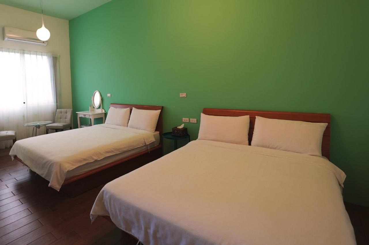 Taitung city-cottage B&B Exterior foto