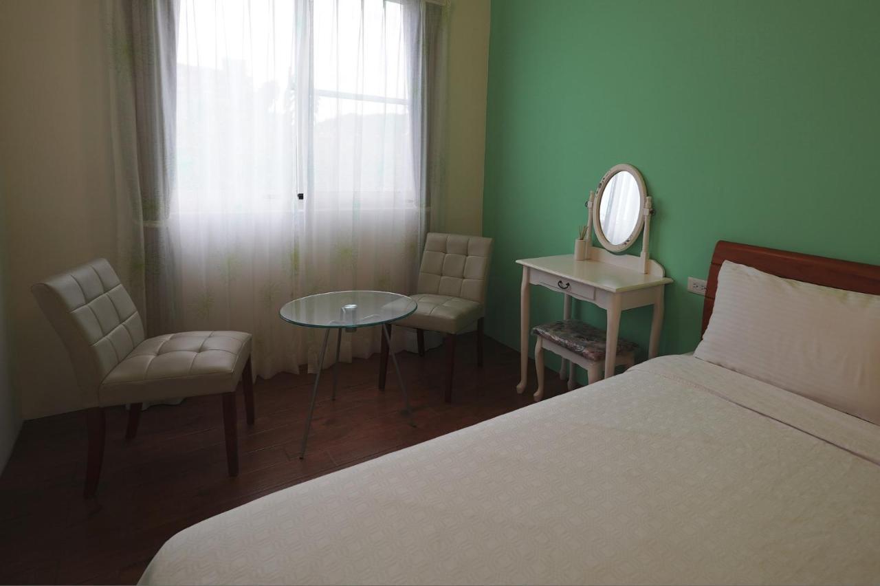 Taitung city-cottage B&B Exterior foto