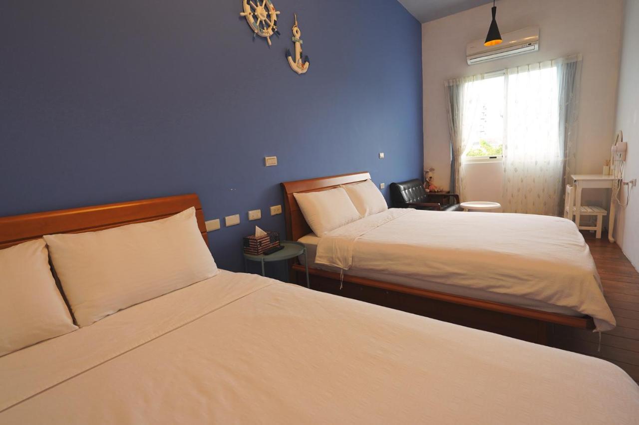 Taitung city-cottage B&B Exterior foto