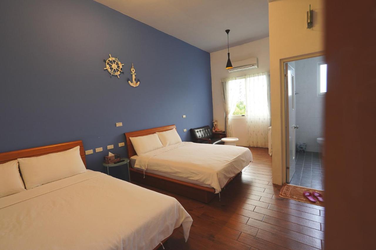 Taitung city-cottage B&B Exterior foto