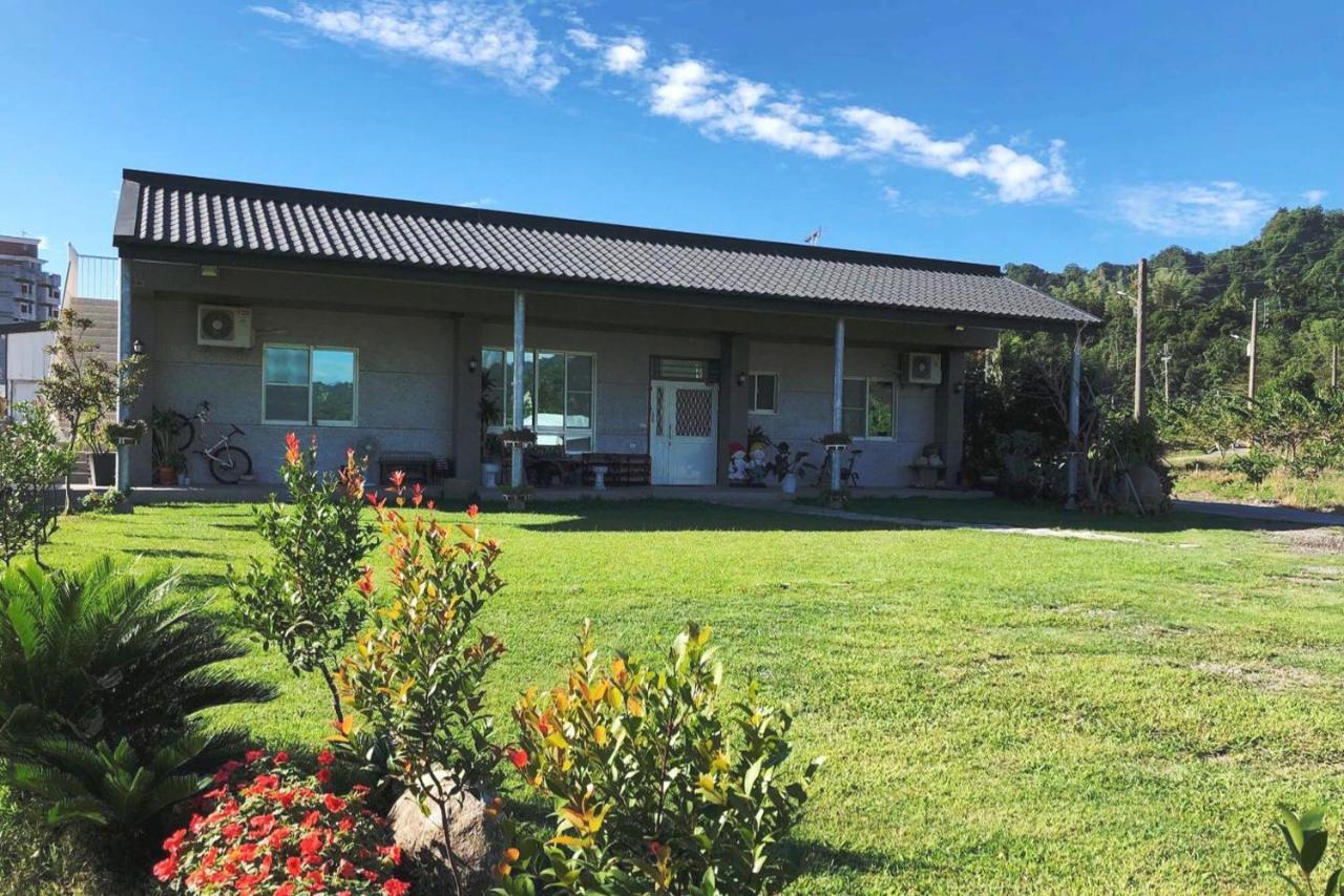 Taitung city-cottage B&B Exterior foto