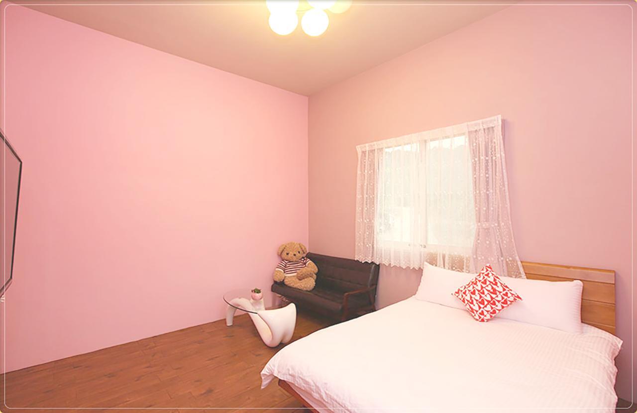 Taitung city-cottage B&B Exterior foto