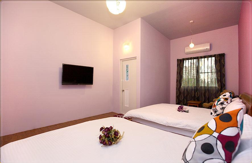 Taitung city-cottage B&B Exterior foto