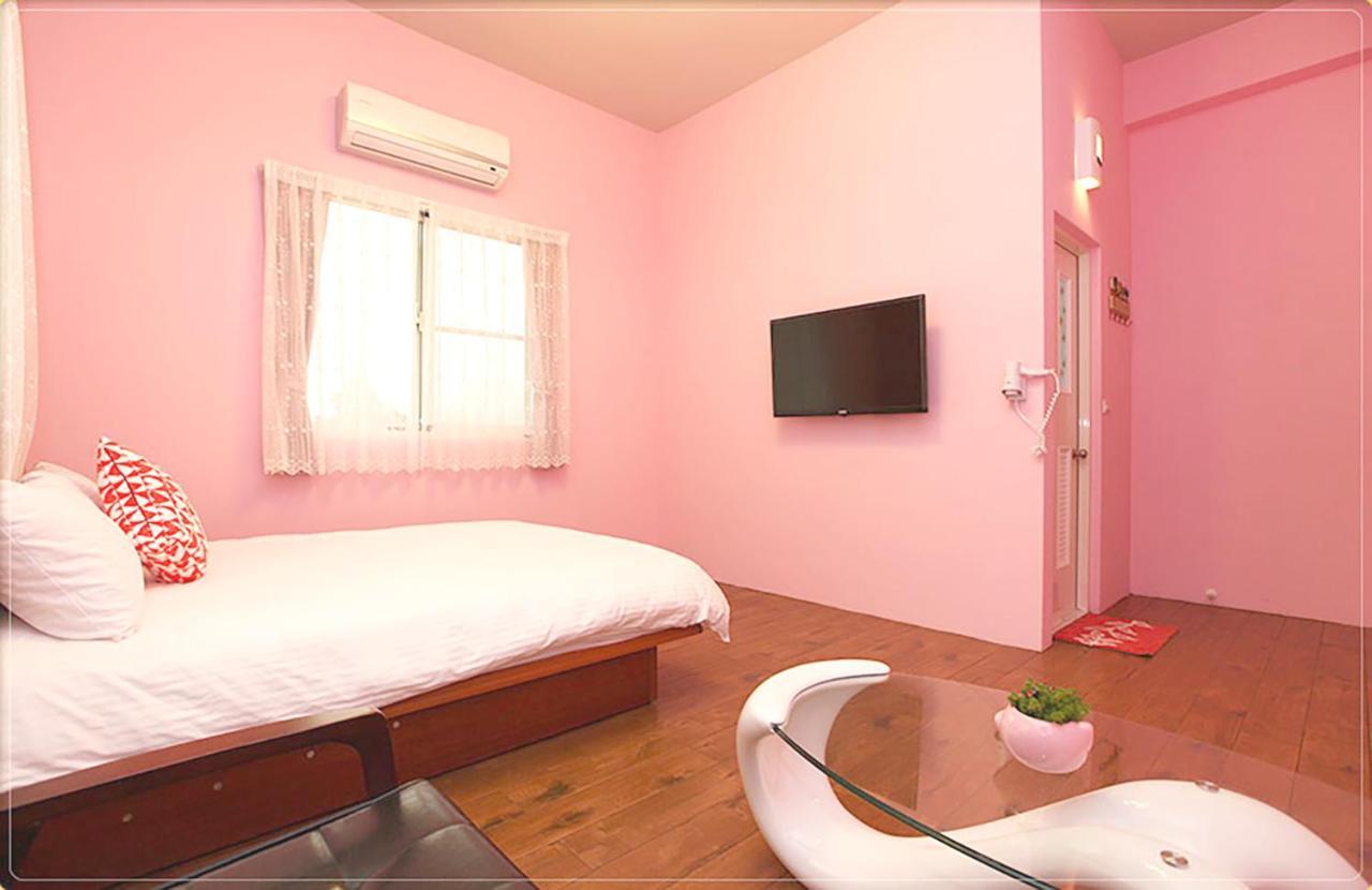 Taitung city-cottage B&B Exterior foto